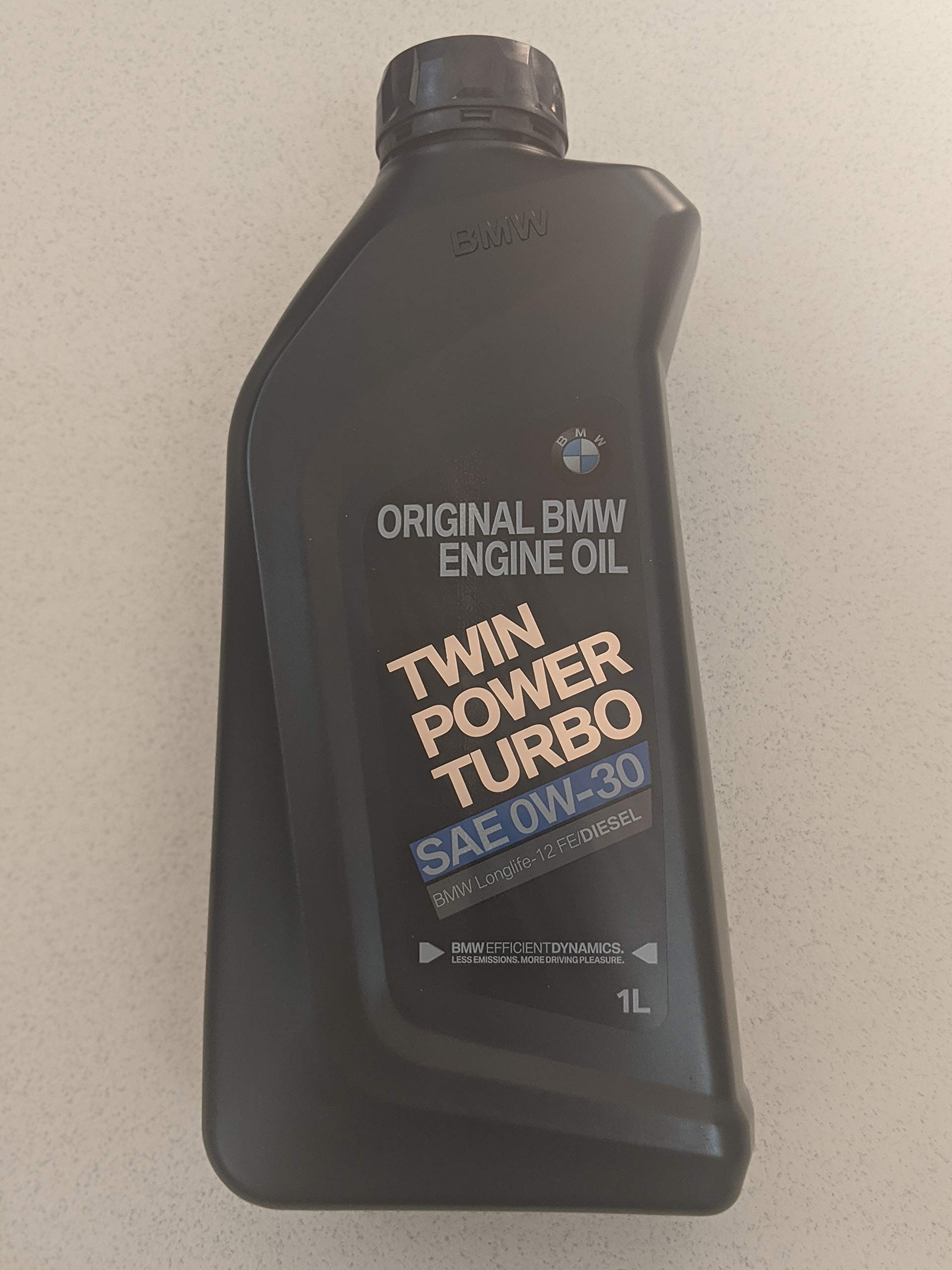 Amazon.com: BMW 83-21-2-365-951 Twinpower Turbo Ll-12 : Automotive